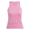 Y- Tank Top Women-Pink