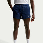 Nike Running shorts Nike Stride 5in Running shorts Men - dark blue, silver