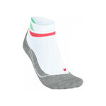 Falke Clothing Falke RU4 Short Pace Running Socks Women-White,Grey