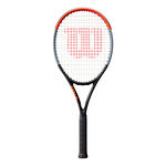 Wilson Tennis rackets Wilson Clash Clash 100L Tour racket unstrung