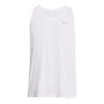 Under Armour Clothing Under Armour Launch Running Top Men-White