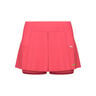 Performance Skirt Women-Red