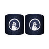 Short Wristband 2 Pack-Blue