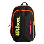 Wilson Wilson Team Neon Collection Backpack Special Edition-Black