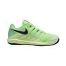  Vapor X All court shoe Kids-light green, black
