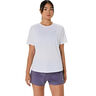 Core Running shirt Women-white