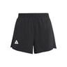 Teamwear Running Shorts Kids-Black