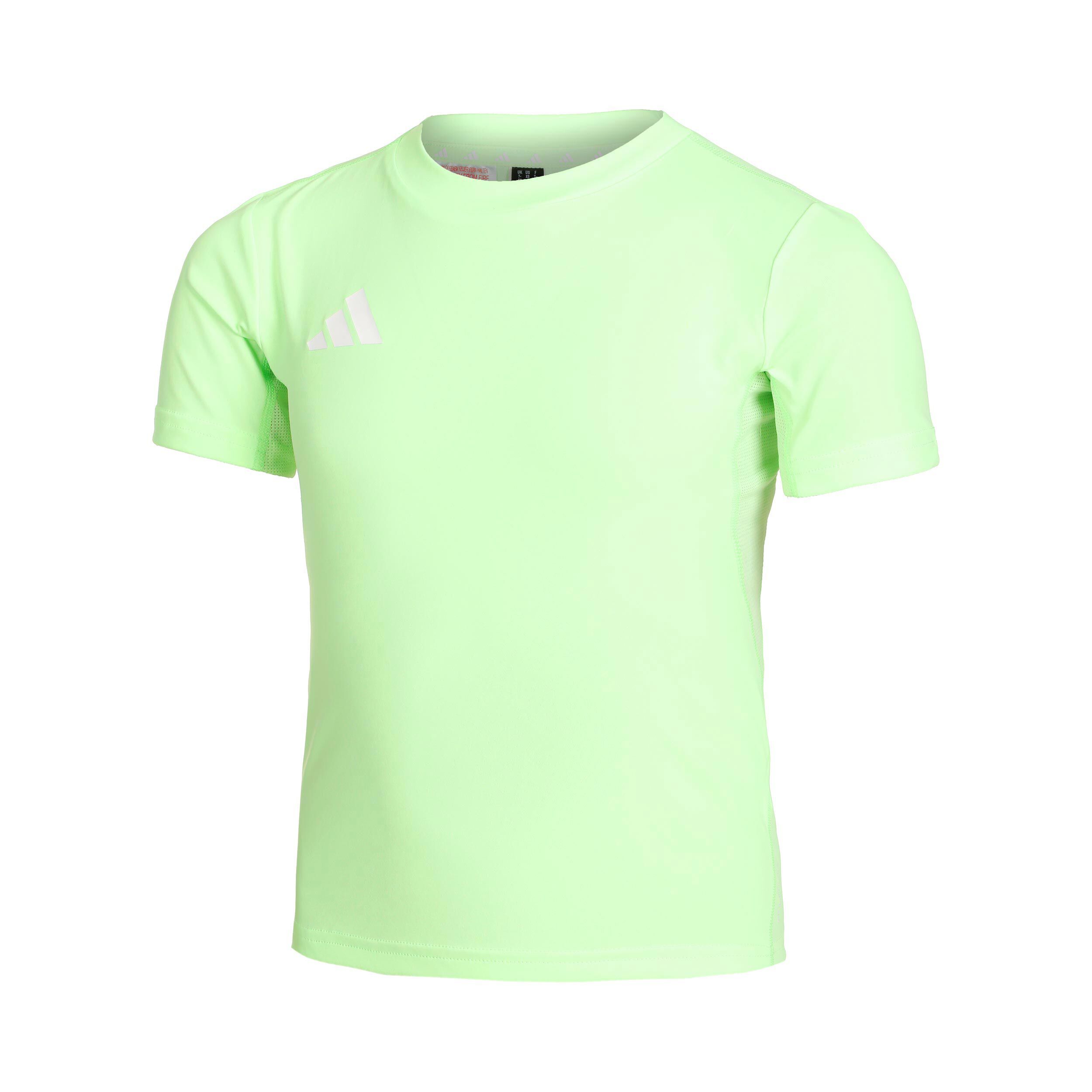 Adidas neon cheap green shirt