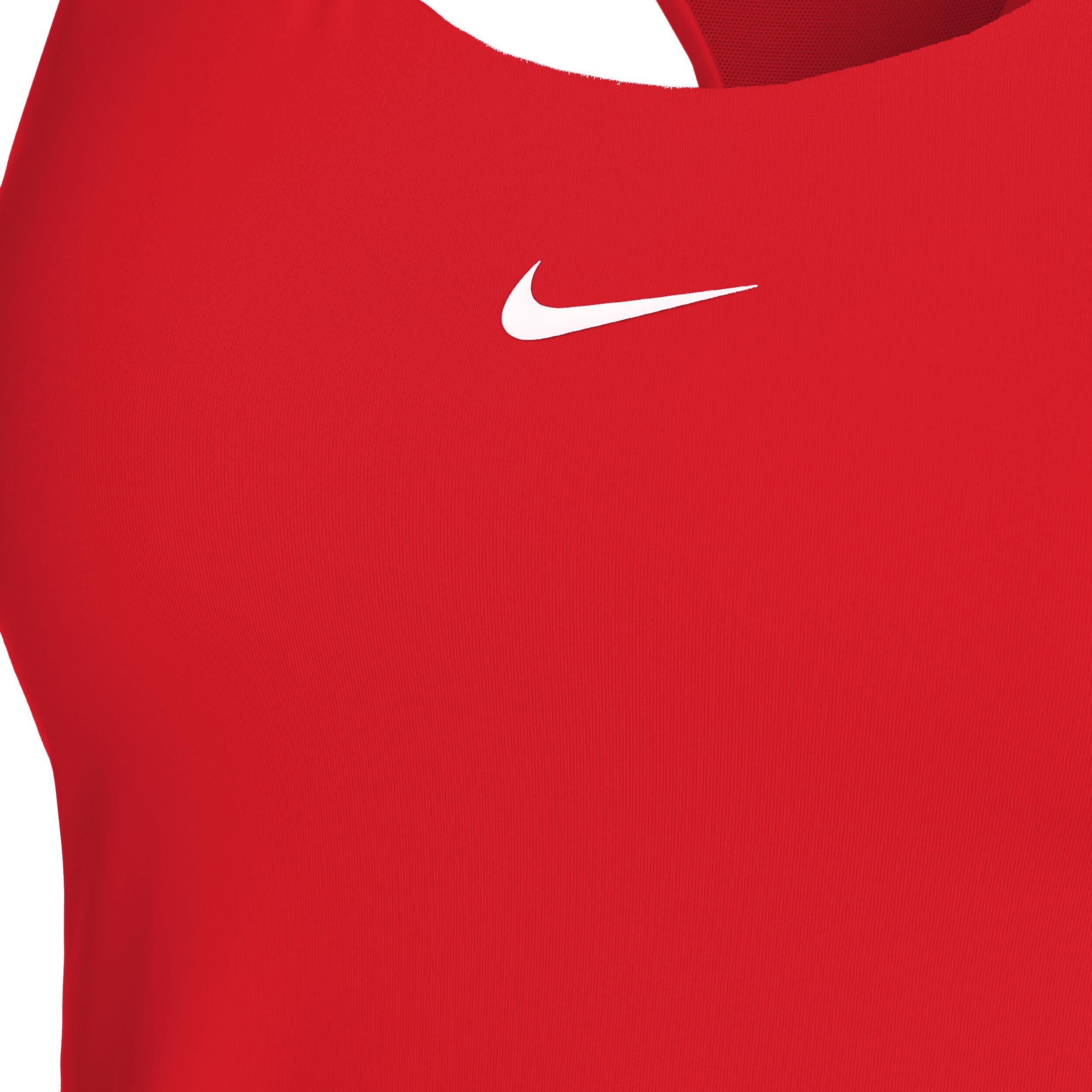 Tank Top Women Red