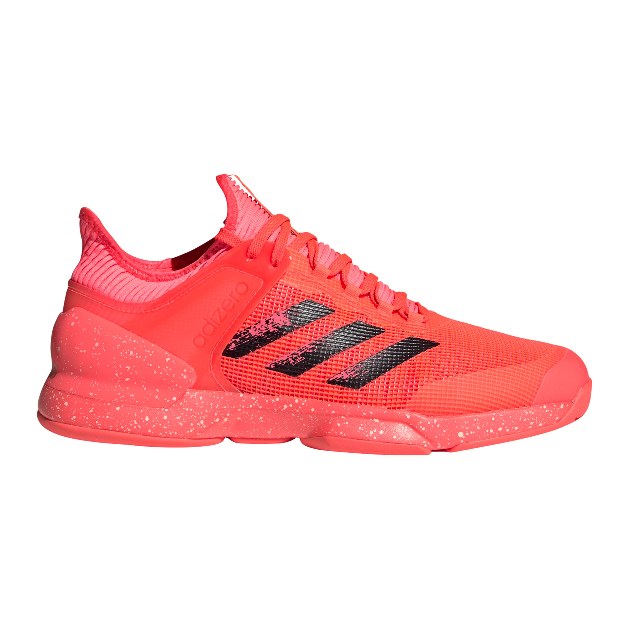 Buy adidas Adizero Ubersonic 2 All Court Shoe Men Pink Black