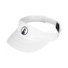 Court Performance Visor Women-black,white