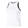 Essential Tank Top Women-White