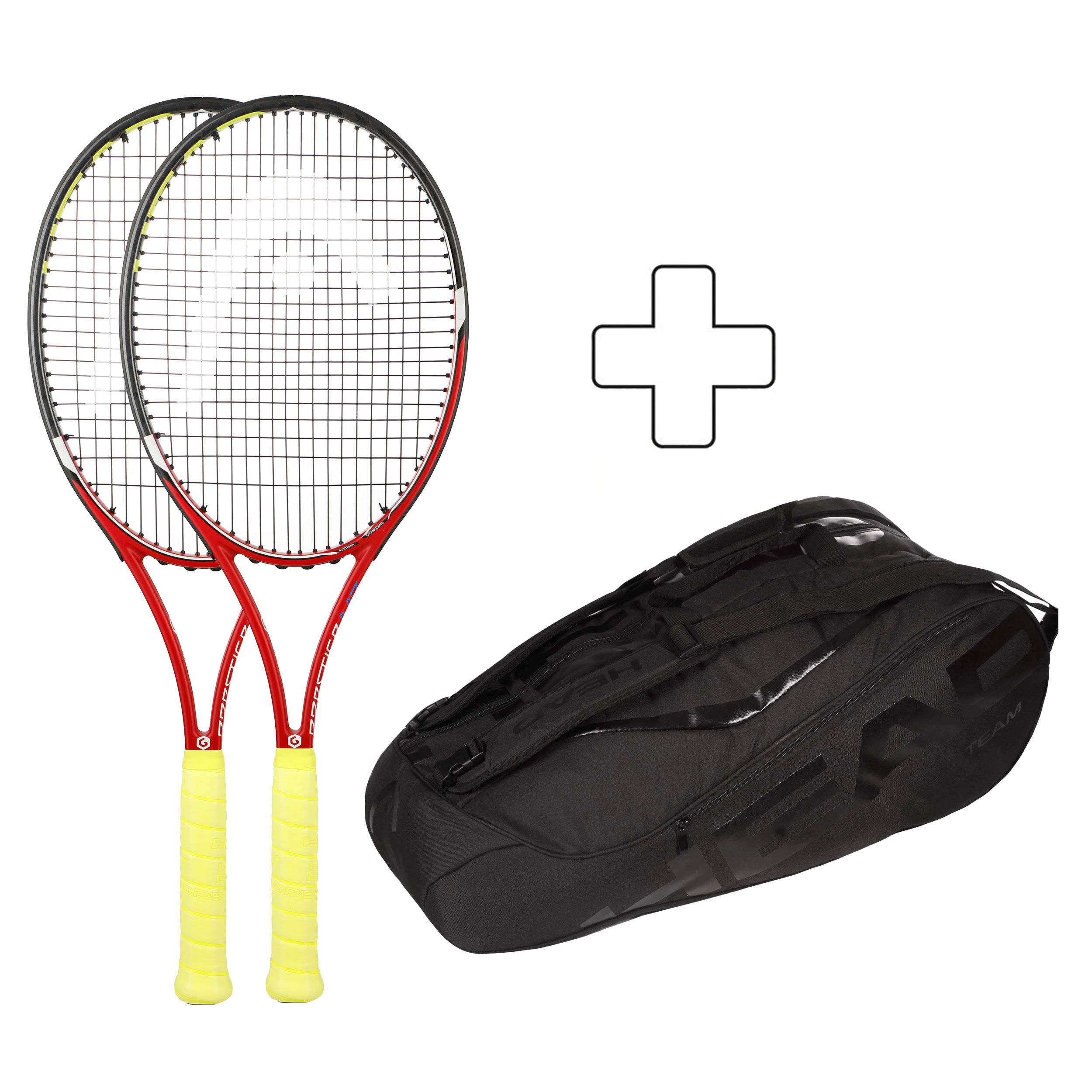 Head prestige tennis on sale bag