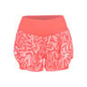 Road 2in1 3.5in Running Shorts Women-Orange