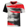Topspin T-Shirt Men - red, black