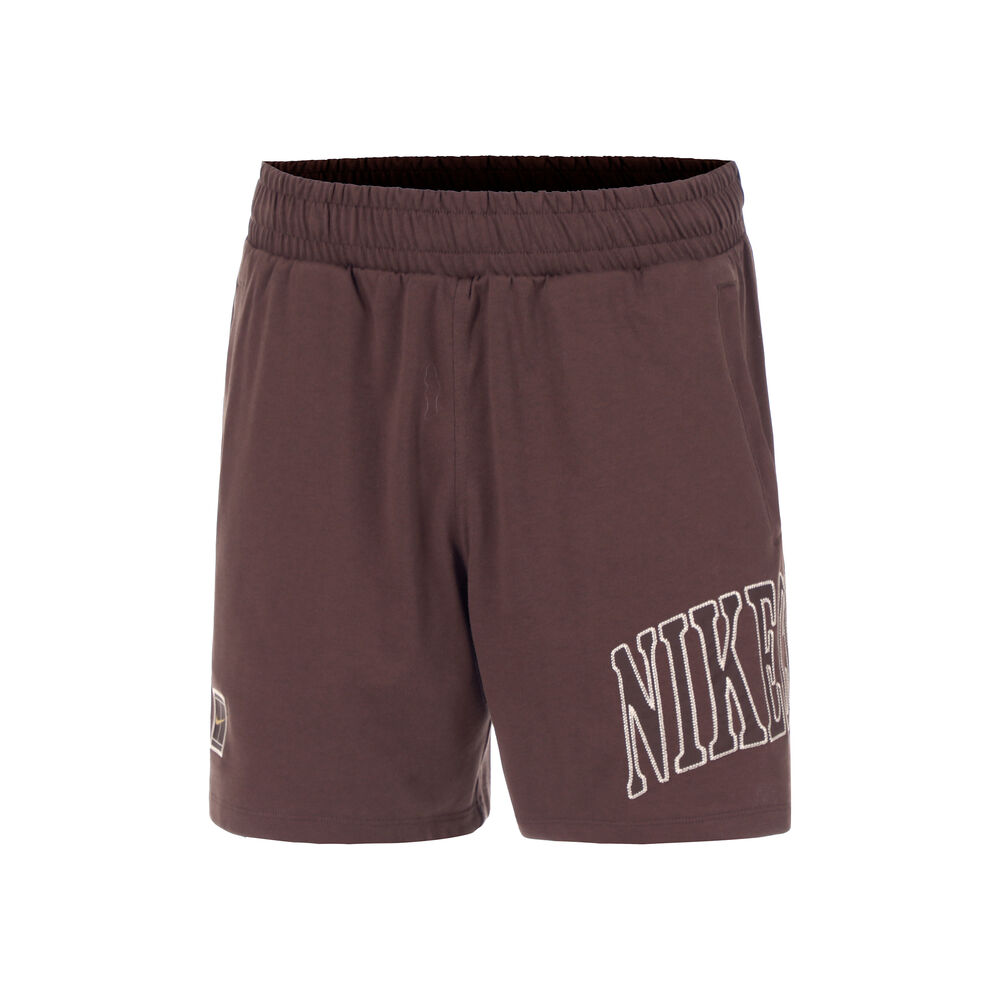 Nike Court Heritage Shorts Men brown