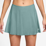 Nike Tennis apparel Nike Dri-Fit Victory Flouncy Skirt Women-Sage