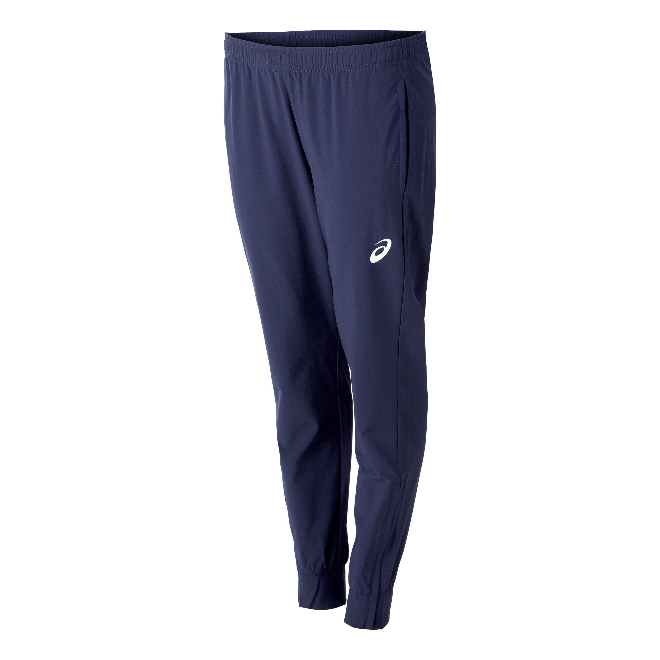 Asics woven track pant clearance