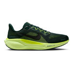 Nike Running shoes Nike Pegasus 41 Neutral running shoe Women-green, black