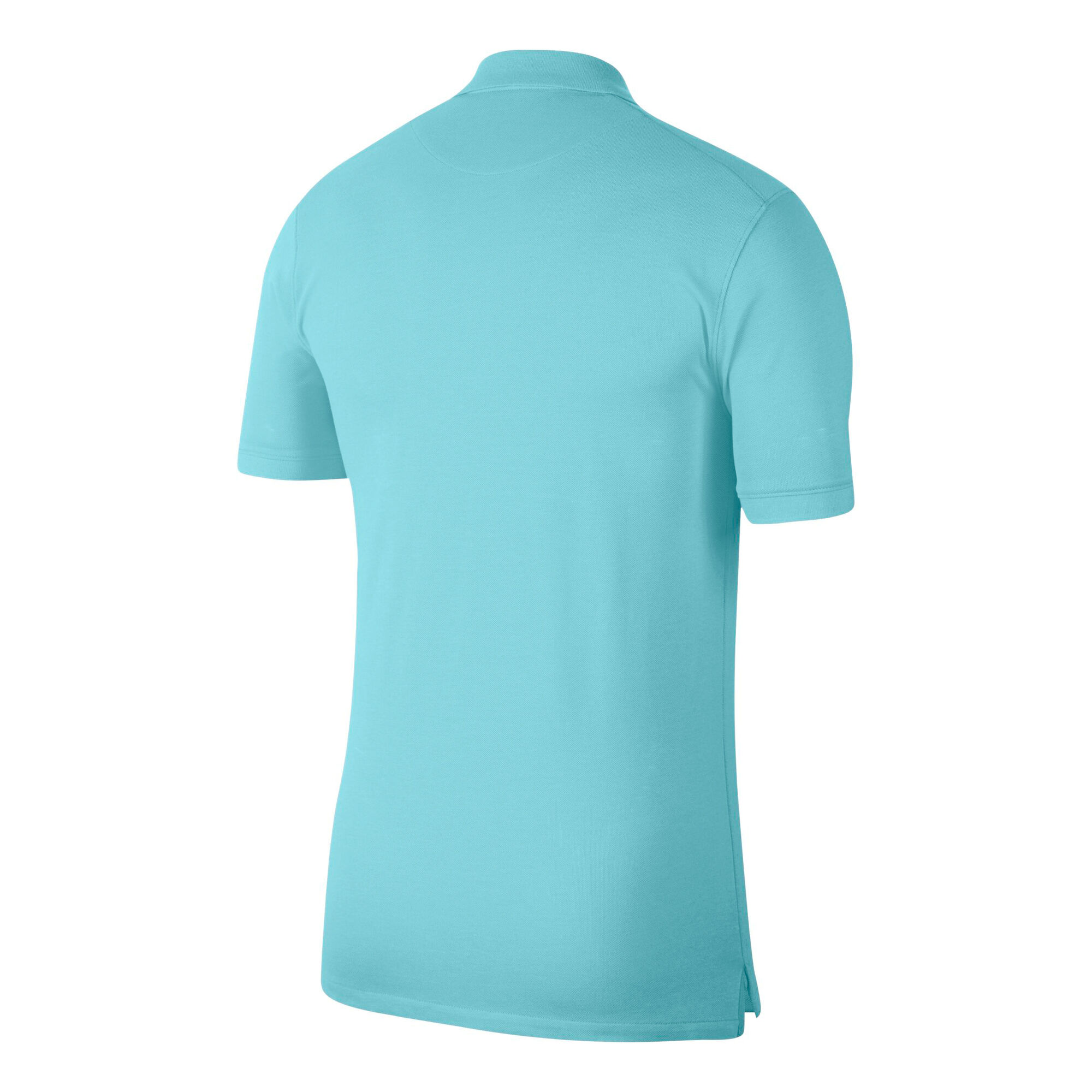 buy Nike Heritage Slim Polo Men - Light Blue online | Tennis-Point