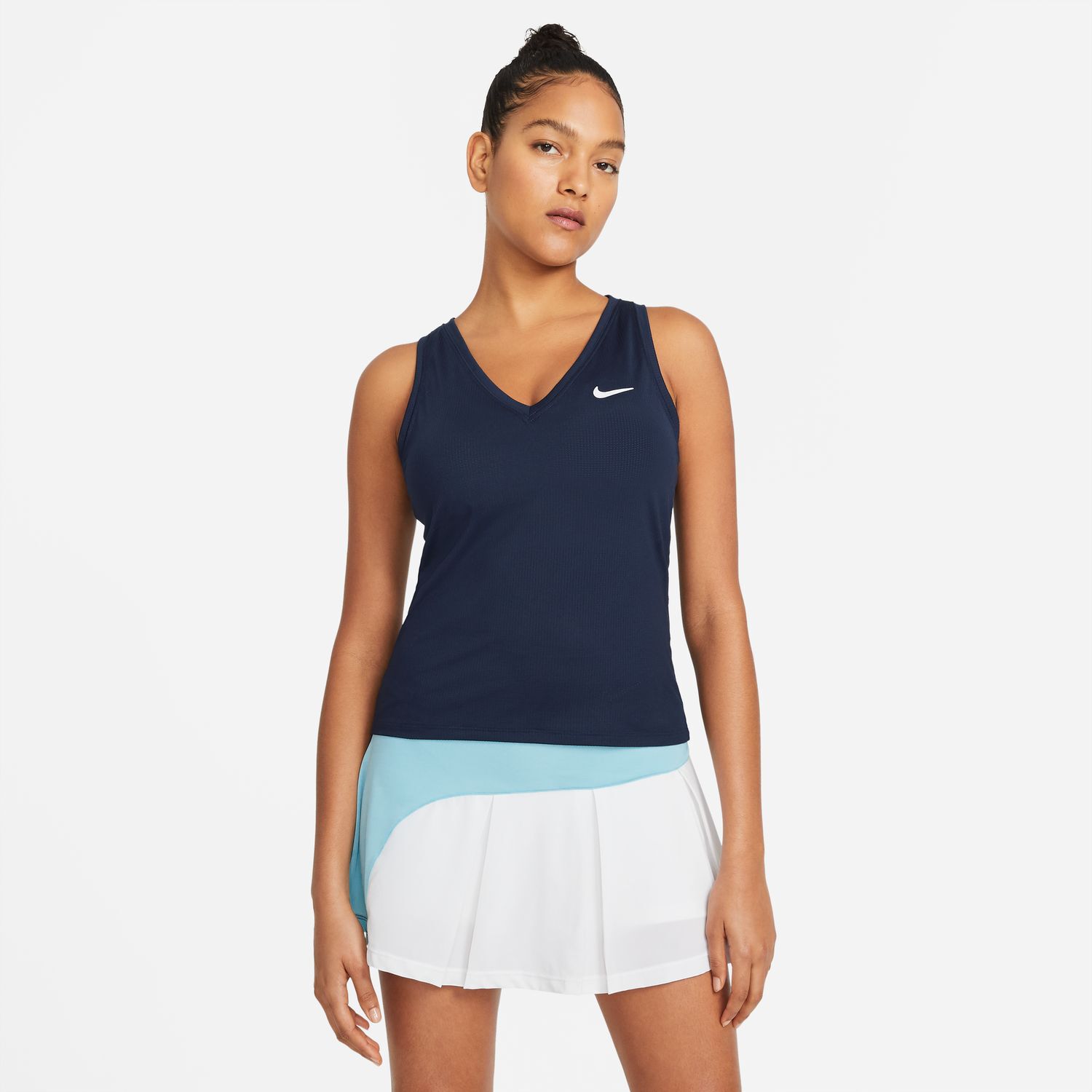 Nike tennis sales tank womens
