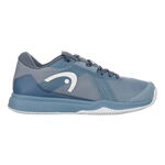 HEAD Clay court shoe HEAD Sprint Team 4.0  Clay court shoe Women-blue, dark blue