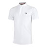 M League Polo Bright White