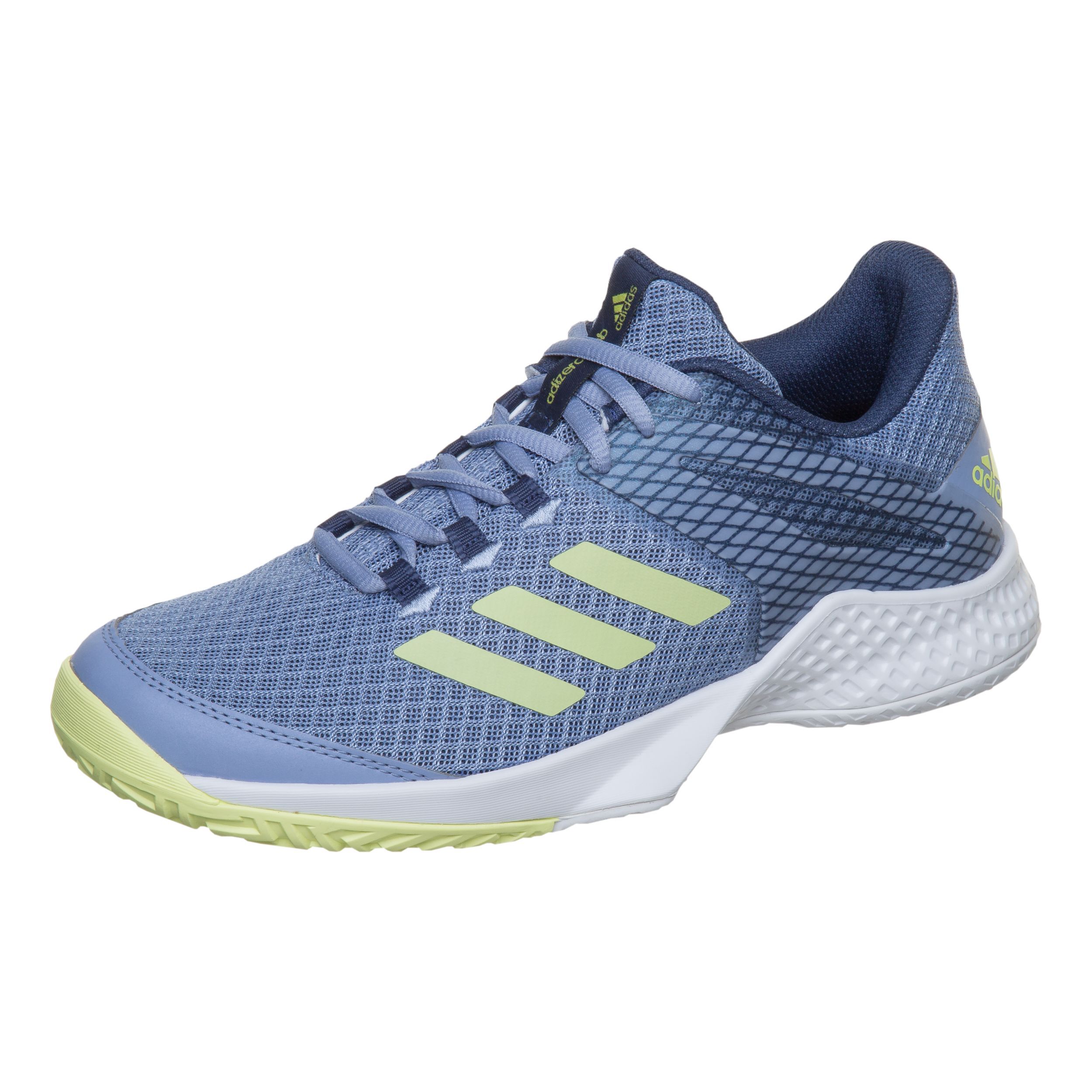 Adidas adizero club clearance womens tennis shoe