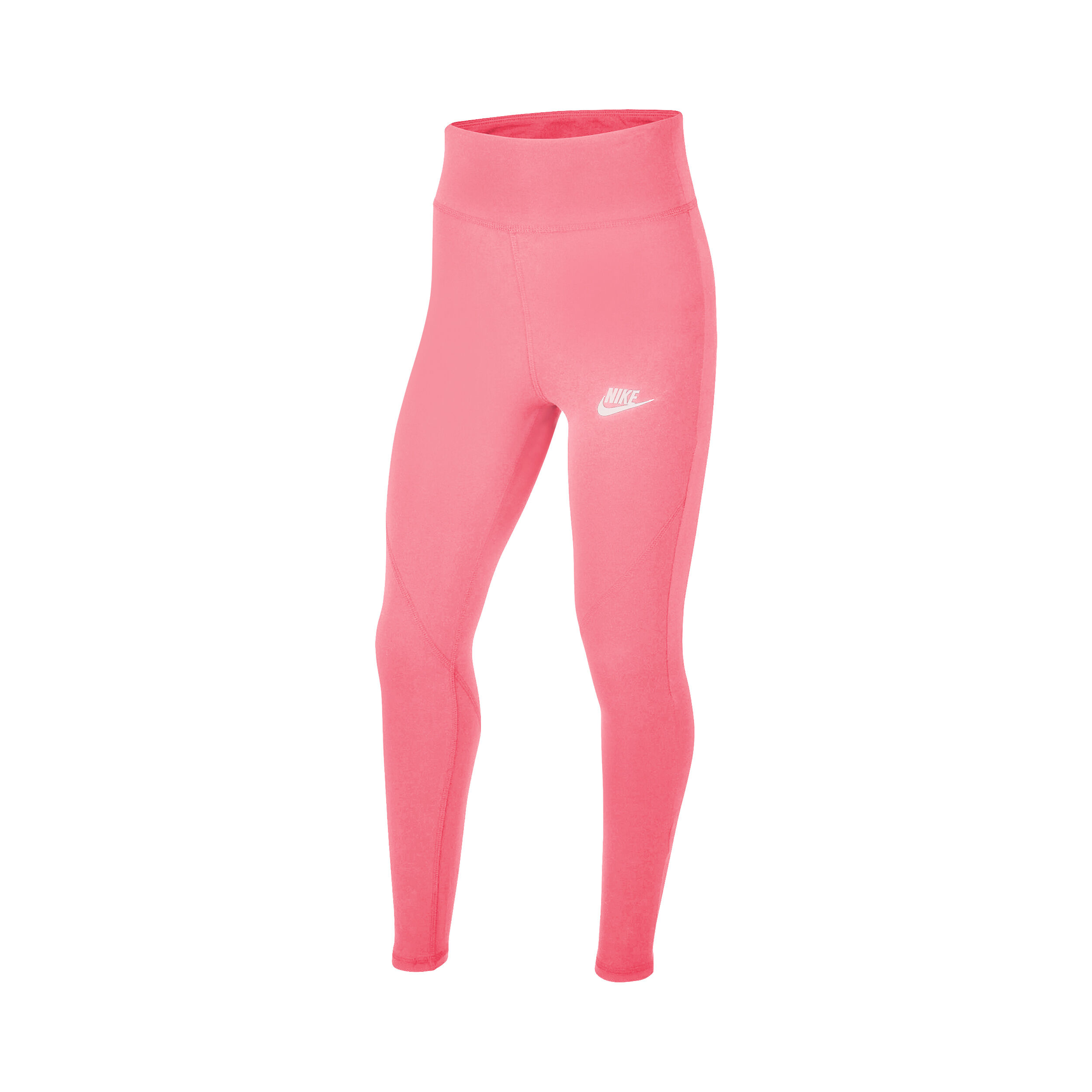 Coral nike leggings sales