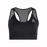 Essential Mesh Sports Bras Women-Black