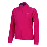 Quiet Please Clothing Quiet Please Create Return Training Jacket Women-Pink,White