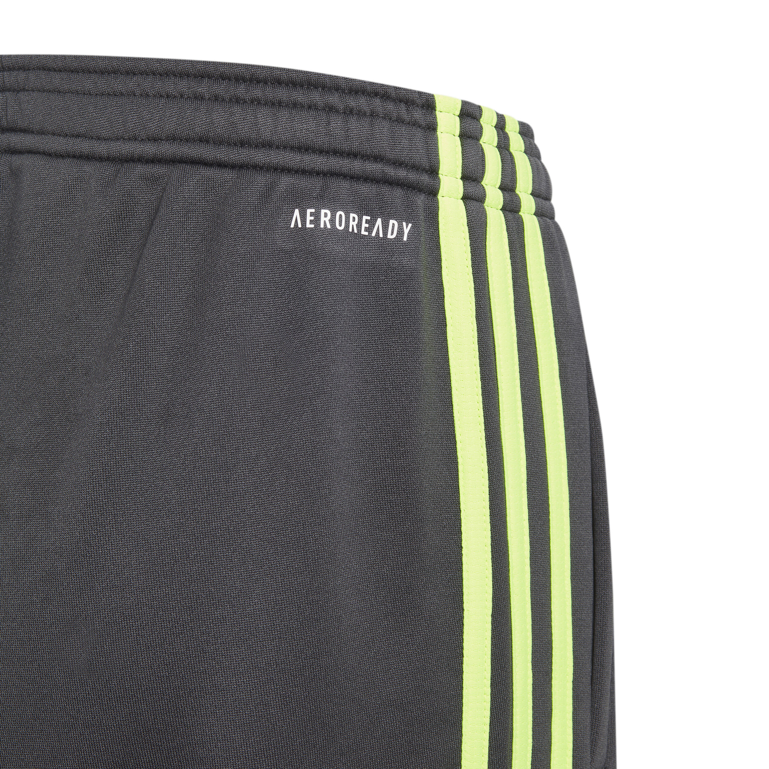 Adidas lime green e stripe track pants clearance