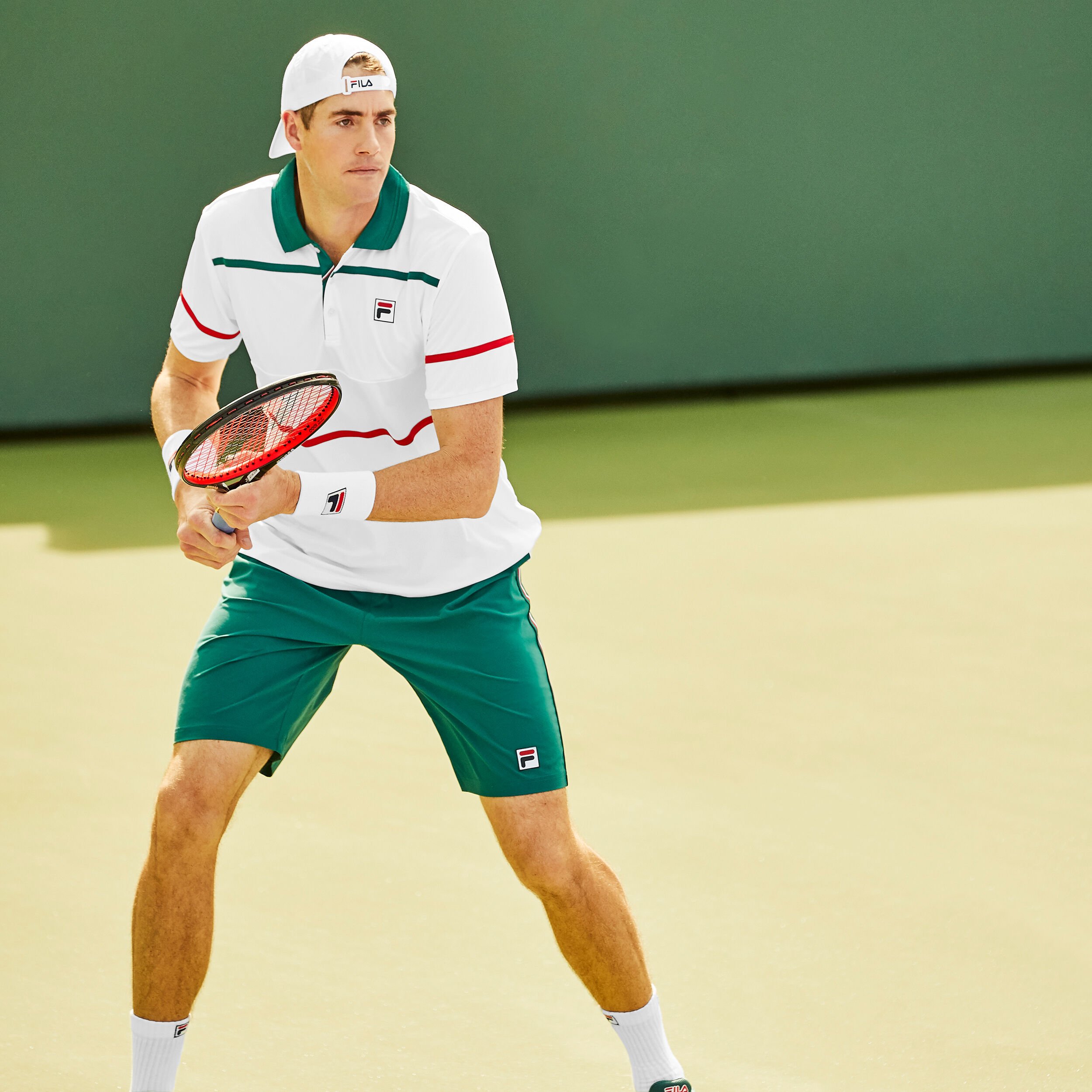 Fila sales tennis cap