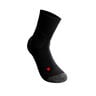 TE2 Tennis Socks Men-Black,Dark Grey