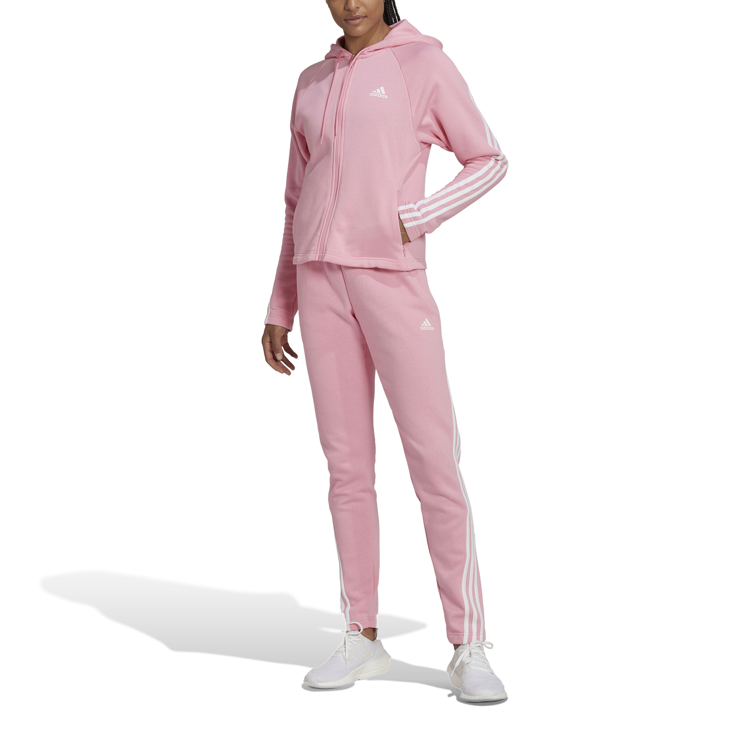 Buy adidas Energize Tracksuit Women Pink online Tennis Point UK