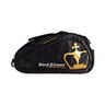 Ultimate Pro 2.0 Padel Racket Bag-Black,Gold