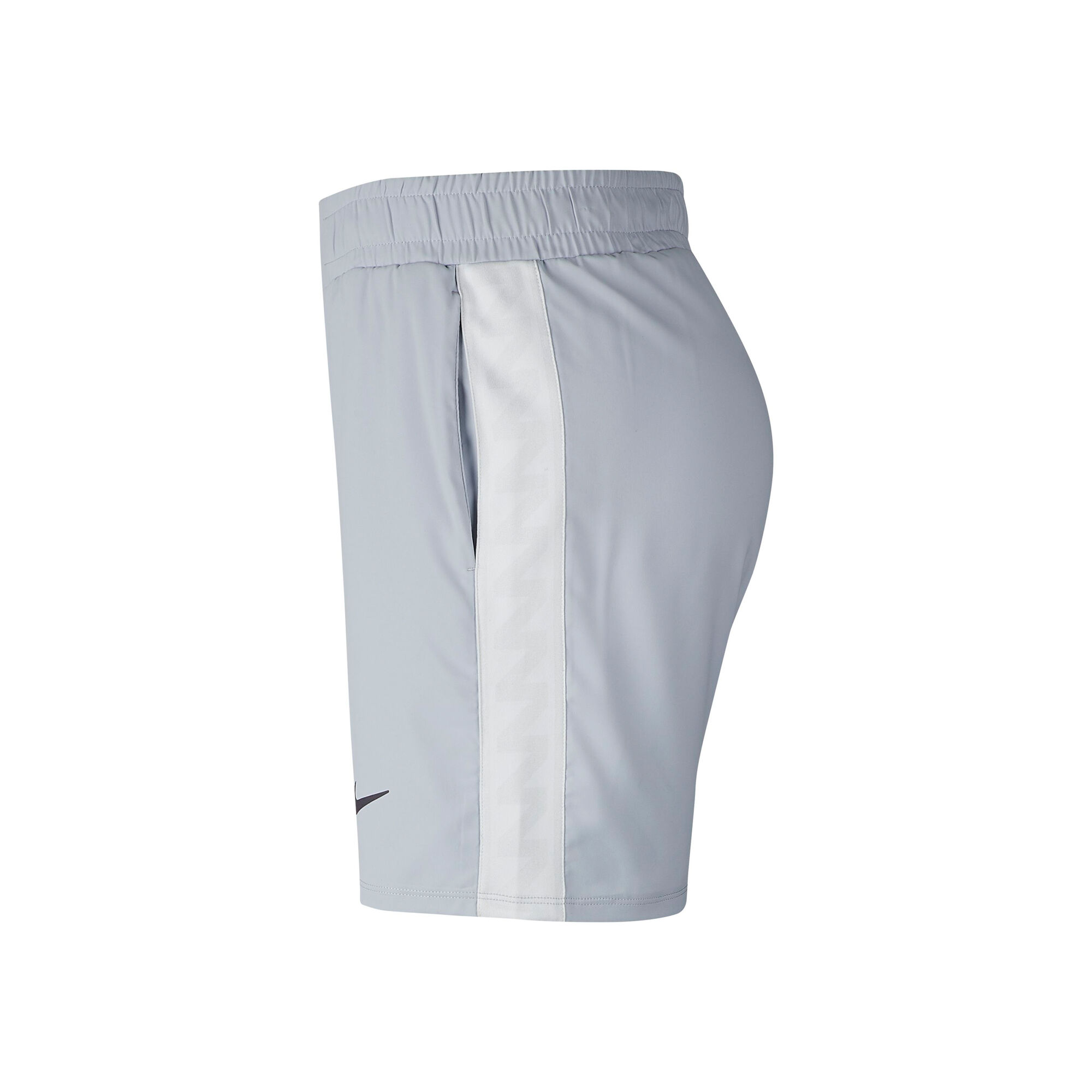 buy Nike Rafael Nadal Court Rafa Dri-Fit 7in Shorts Men - Lightgrey