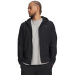 Under Armour Training jacket Under Armour Unstoppable Woven Training jacket Men-black, black