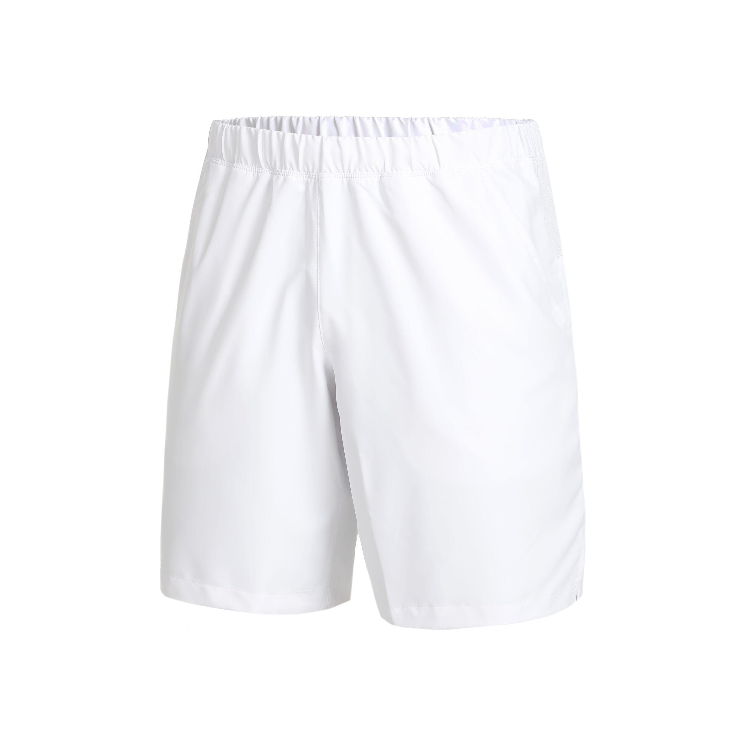 Court 9in Shorts Men White