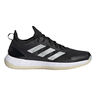 adizero Ubersonic 4.1 Clay court shoe Women - black, silver