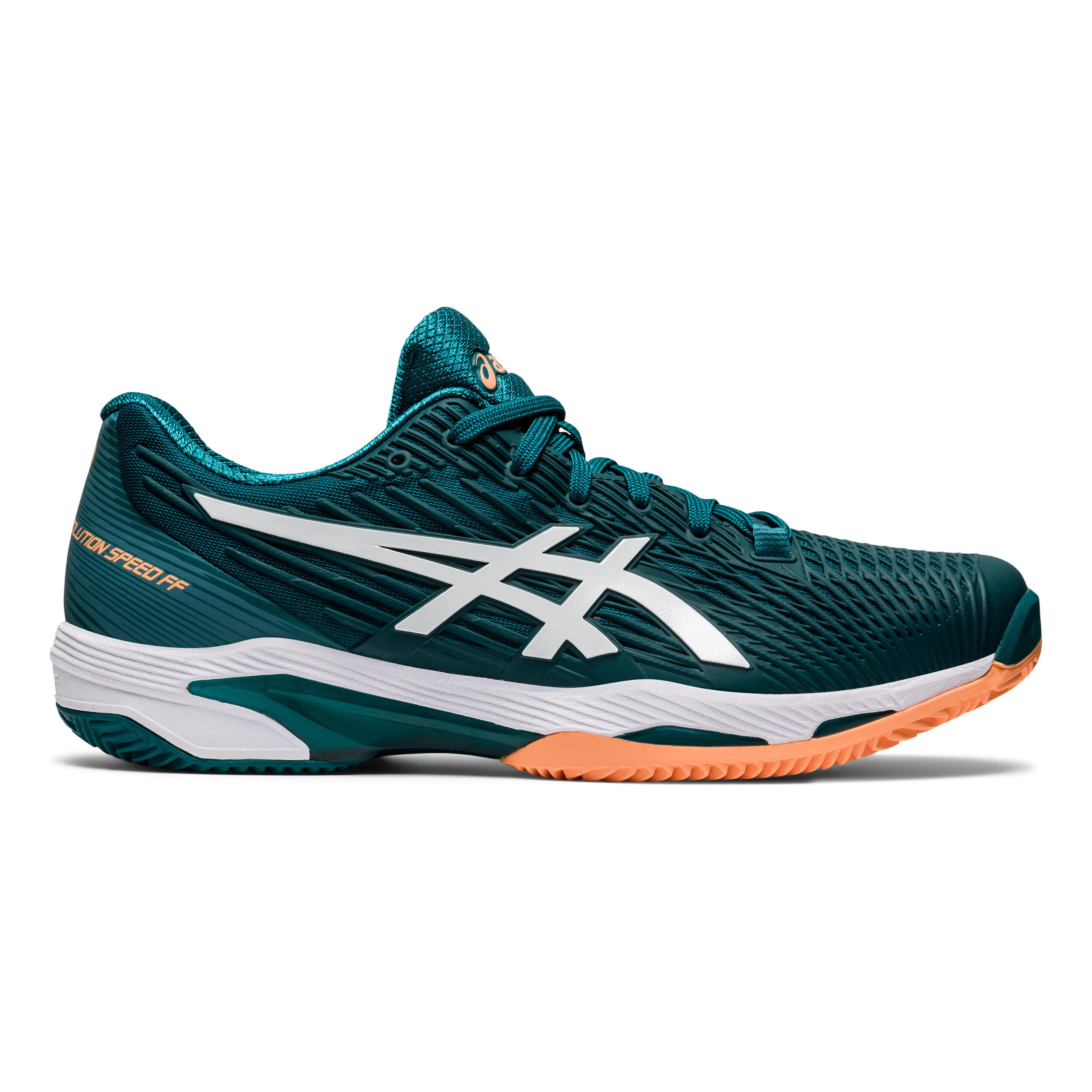 Asics solution speed ff clay heren sale