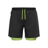 2in1 Shorts X-Alp Trail 6in