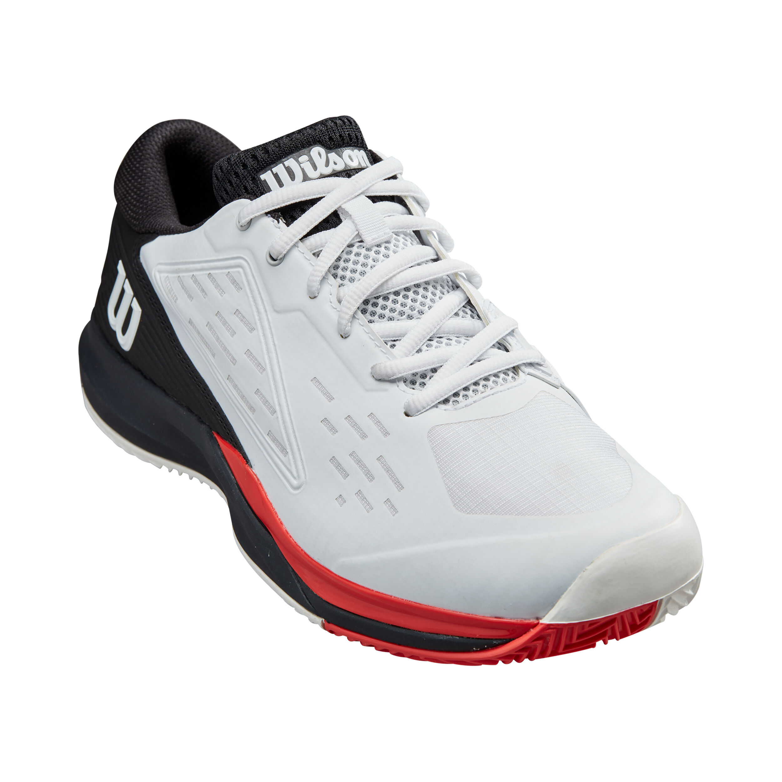 Buy Wilson Rush Pro Ace Clay Court Shoe Men White Black online
