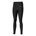 Mizuno Clothing Mizuno Impulse Core Long Running Tights Women-Black