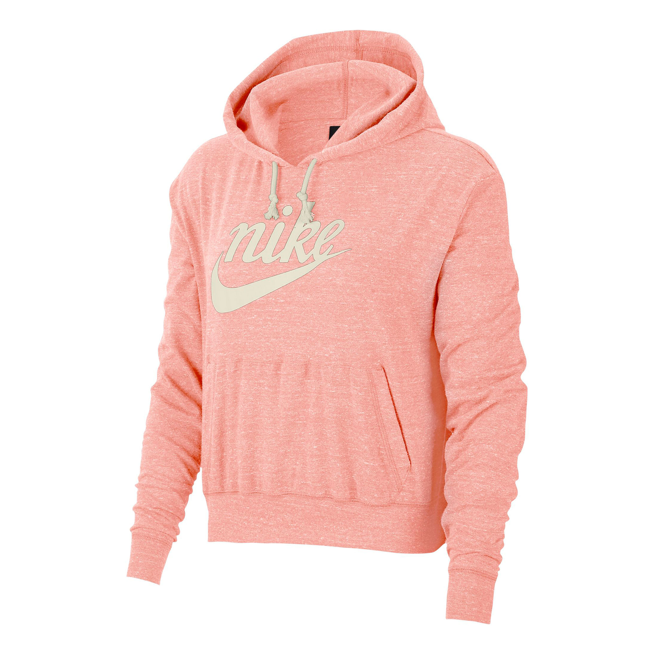Buy Nike Sportswear Gym Vintage Hoody Women Apricot Cream online Tennis Point UK