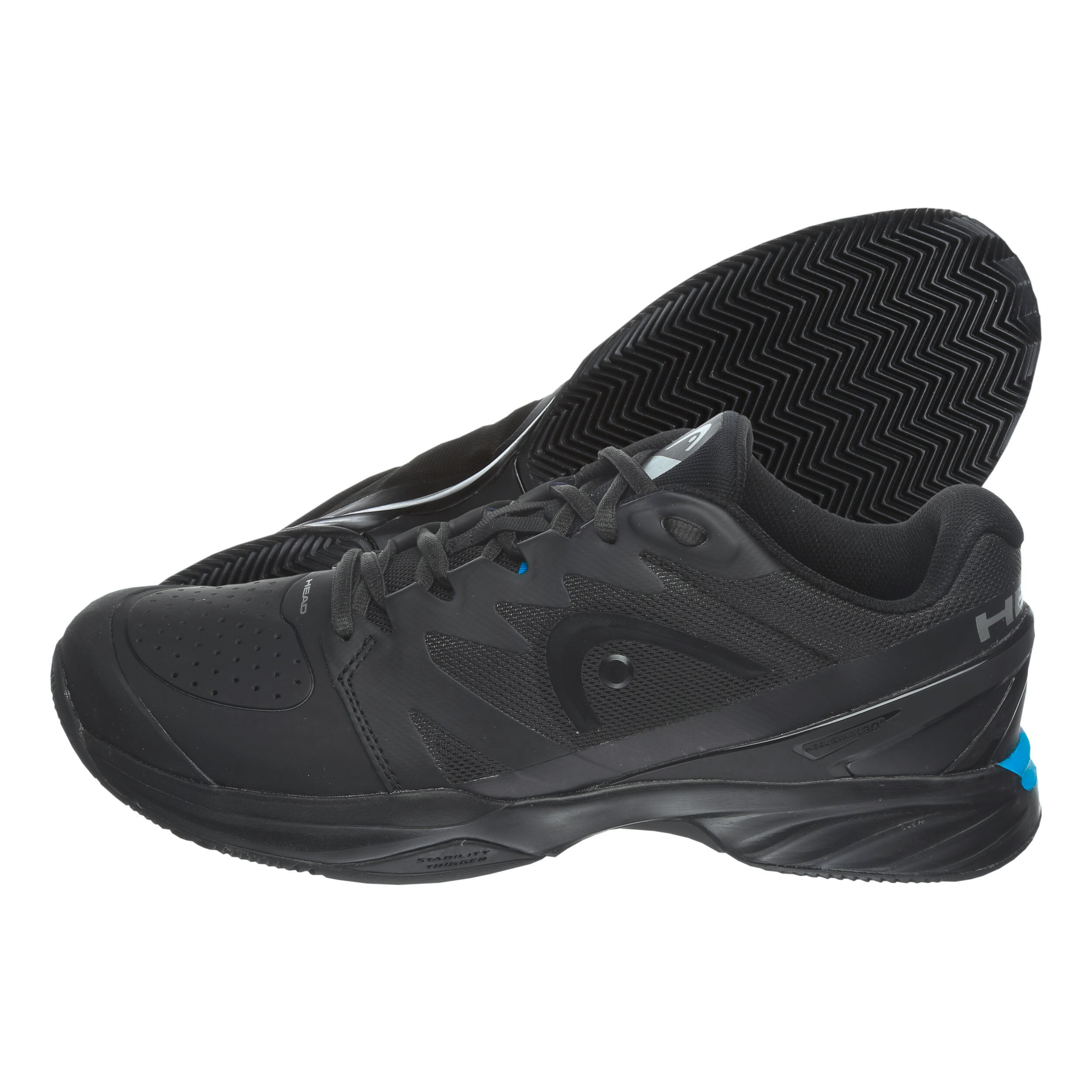 Buy HEAD Sprint Pro 2.0 Clay Court Shoe Men Black online Tennis Point UK