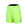 Smash Shorts Boys - neon green, dark blue