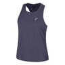 Core Running Shirt Women-Blue Grey