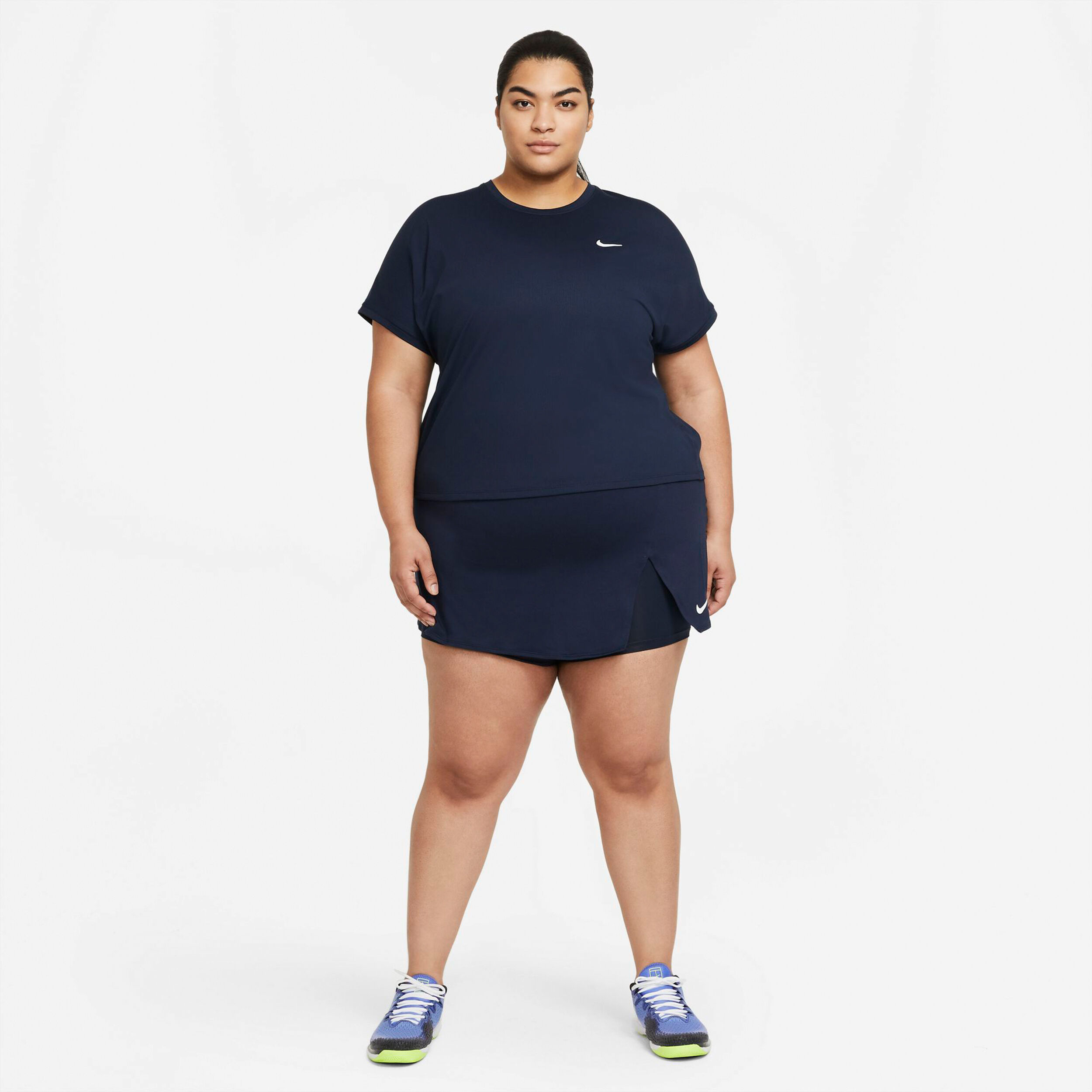 Plus size nike tennis skirts online