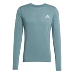 adidas Clothing adidas Adi365 Climacool Running Shirt Men-Dark Green